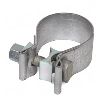 Porsche Boxster 1997-2004 Klamma till Avgassystem Bakre Ljuddämpare OE-Cult